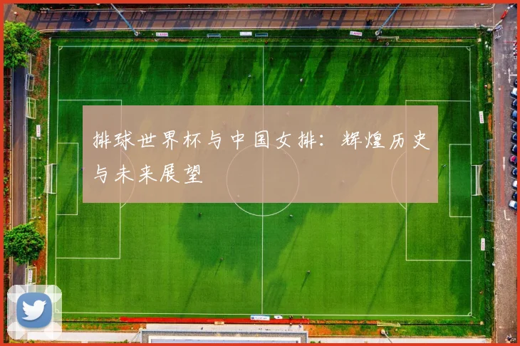 排球世界杯与中国女排：辉煌历史与未来展望